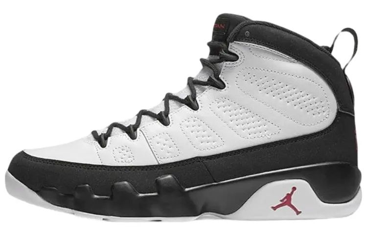 

Бутсы Jordan 9 Retro MCS RE2PECT Белый Черный