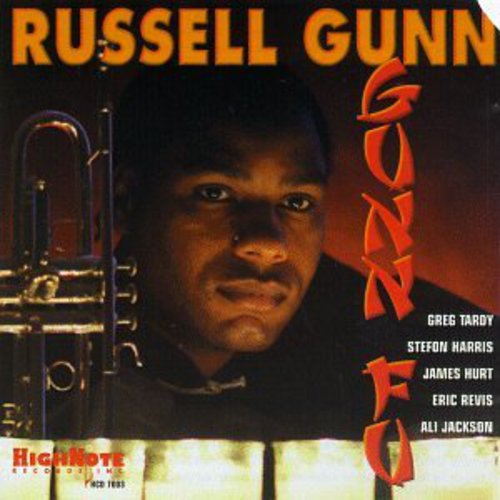 

CD диск Gunn, Russell: Gunn Fu