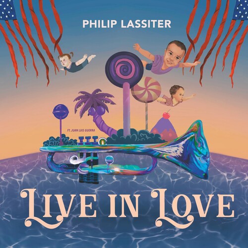 

Виниловая пластинка Lassiter, Philip - Live In Love