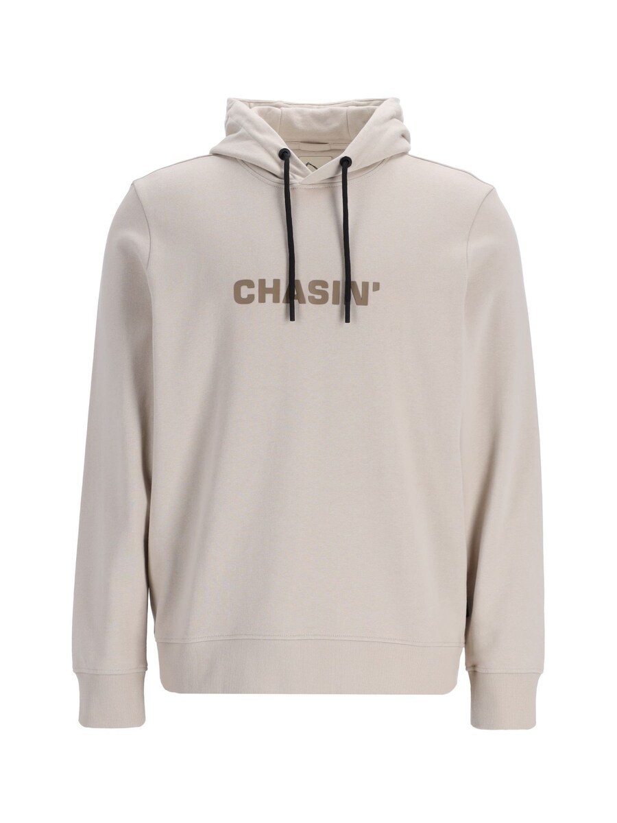 

Толстовка CHASIN', серый