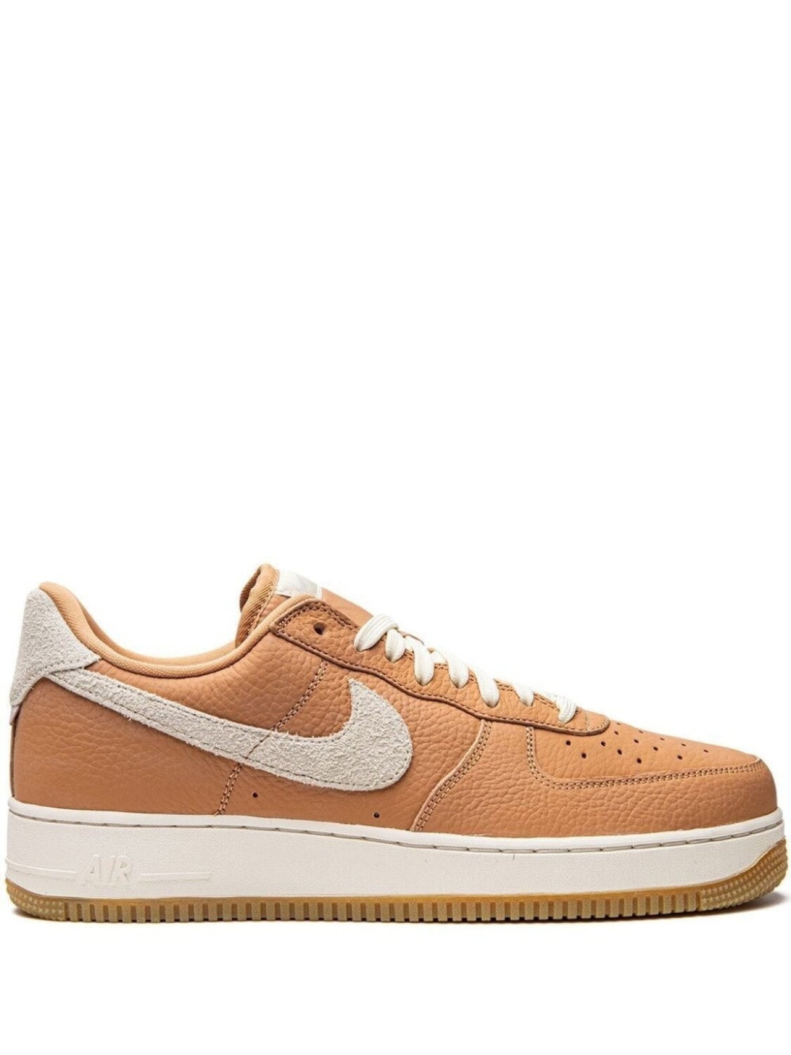 

Nike кроссовки Air Force 1 '07 Craft, коричневый