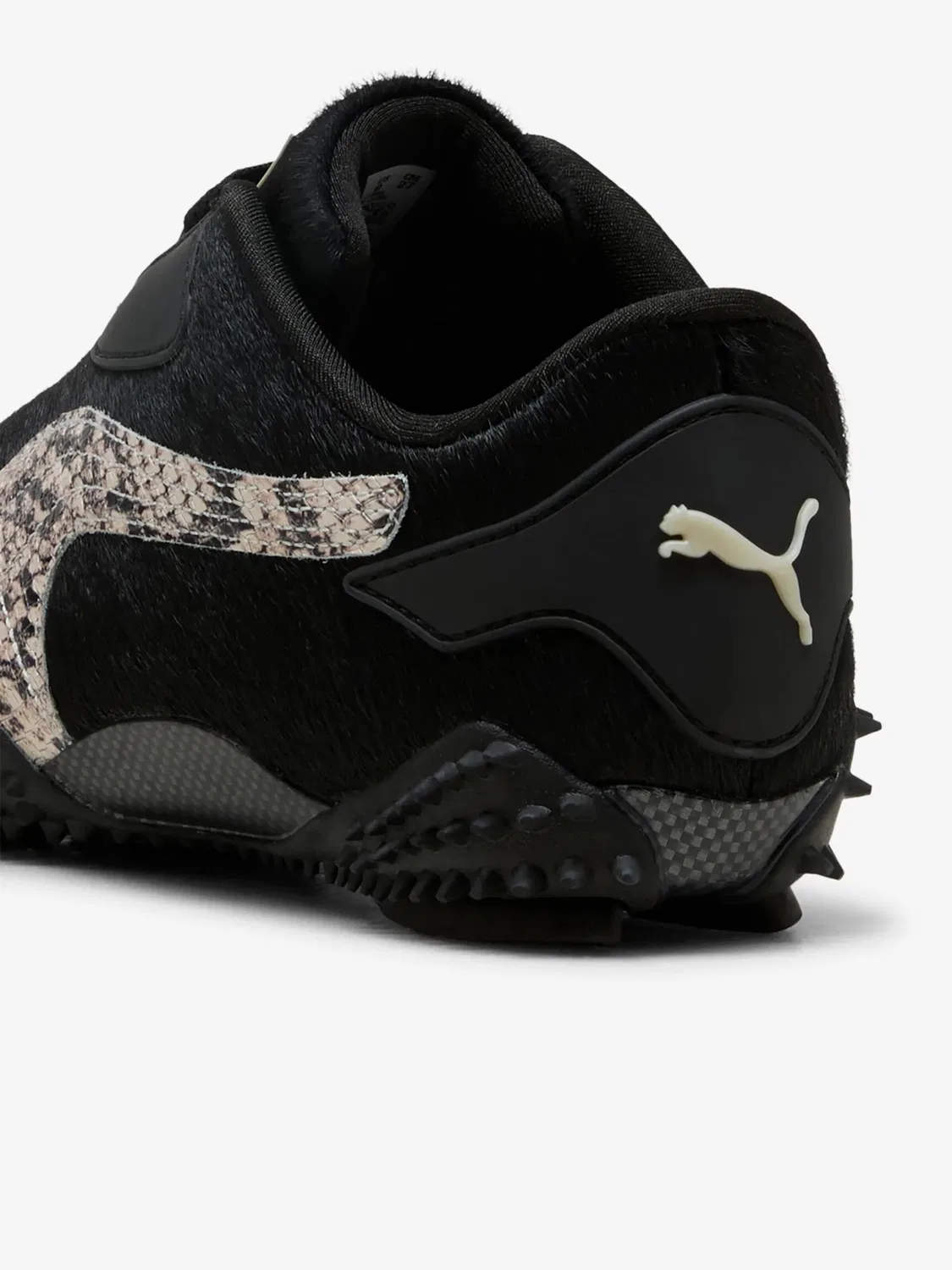 Кроссовки 'Puma x A$ap Rocky Mostro OG' Puma X A$Ap Rocky, Black — фото 4