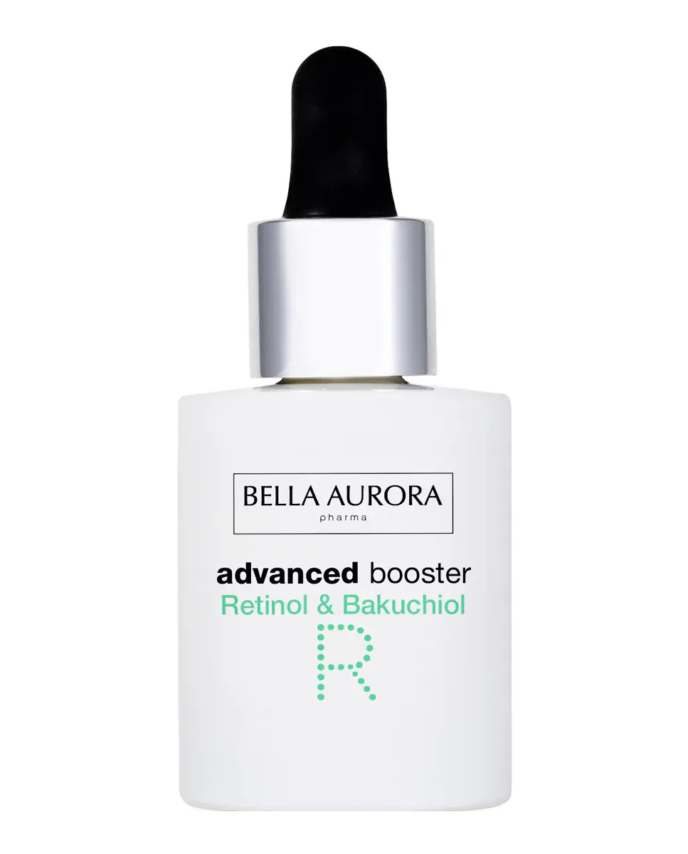 Флюид Bella Aurora — Advanced Booster Бакучиол Ретинол, 30 мл
