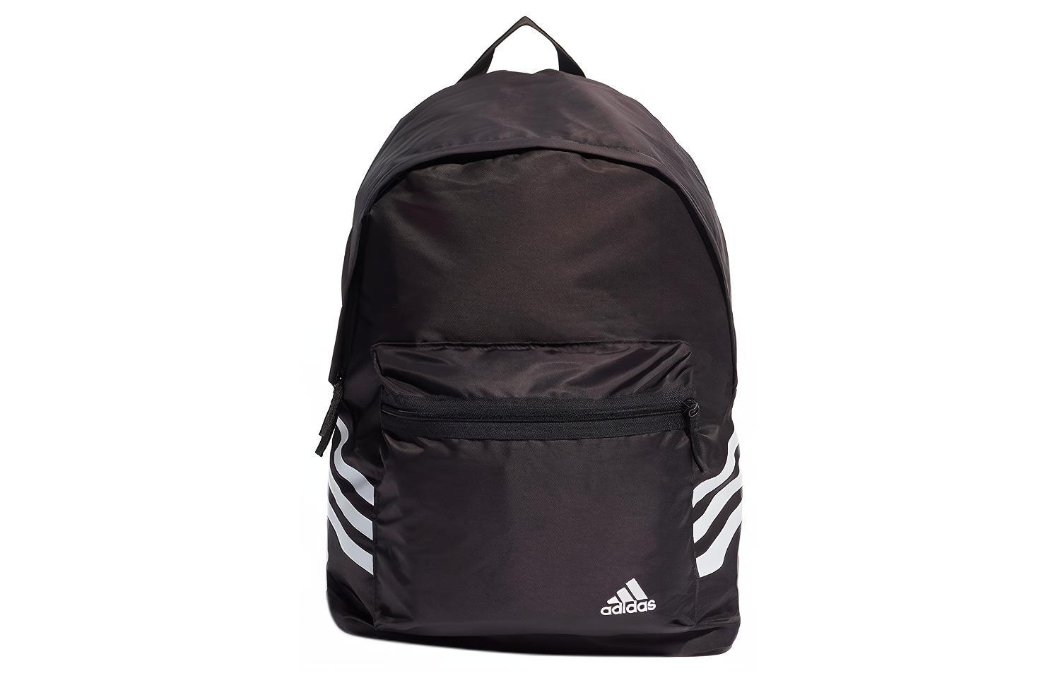 

Adidas Полиэстеровый рюкзак обычный унисекс черный