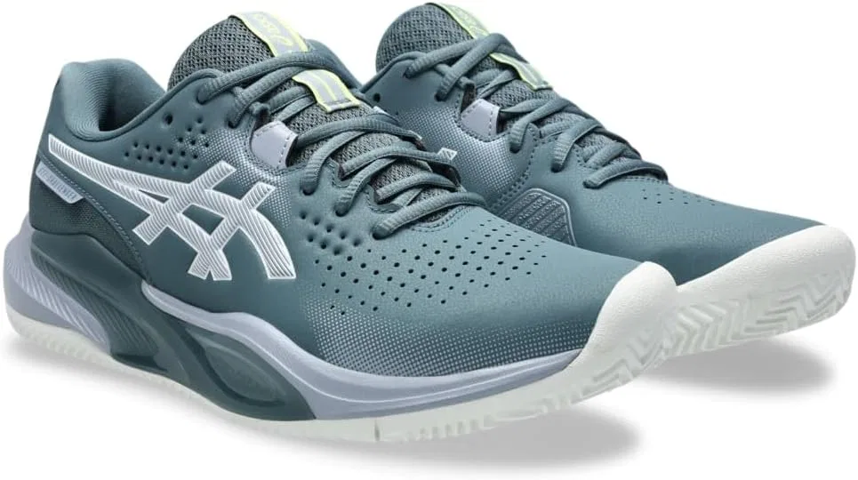 Кроссовки ASICS Gel-Challenger 15 Clay White/Lichen Rock — фото 2