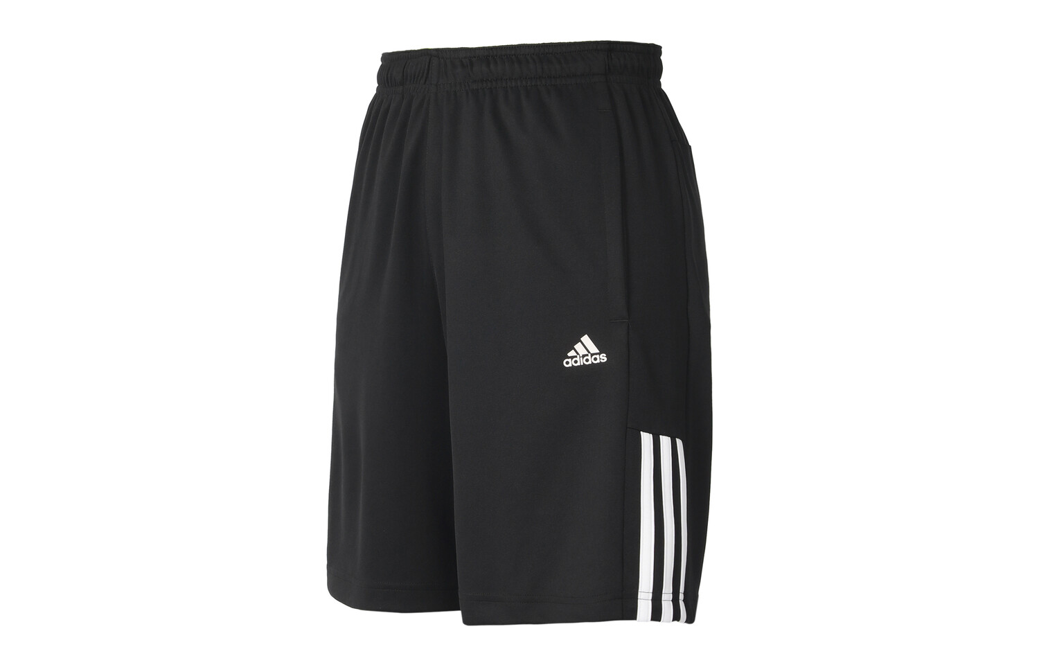 

Повседневные шорты мужские черные Adidas, черный