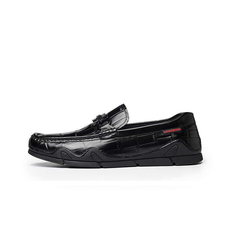 

Туфли Men"s Casual Men Low-Top черный Laorentou