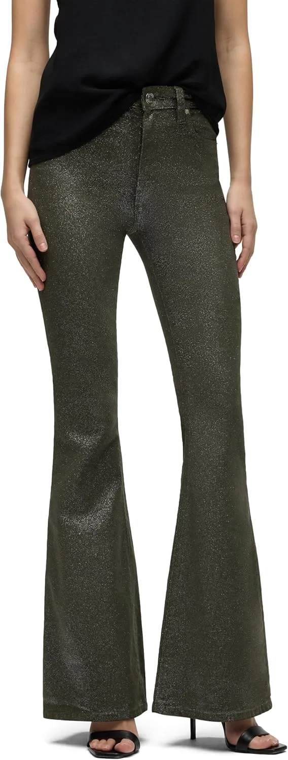

Hudson женские джинсы Holly High Rise Flare