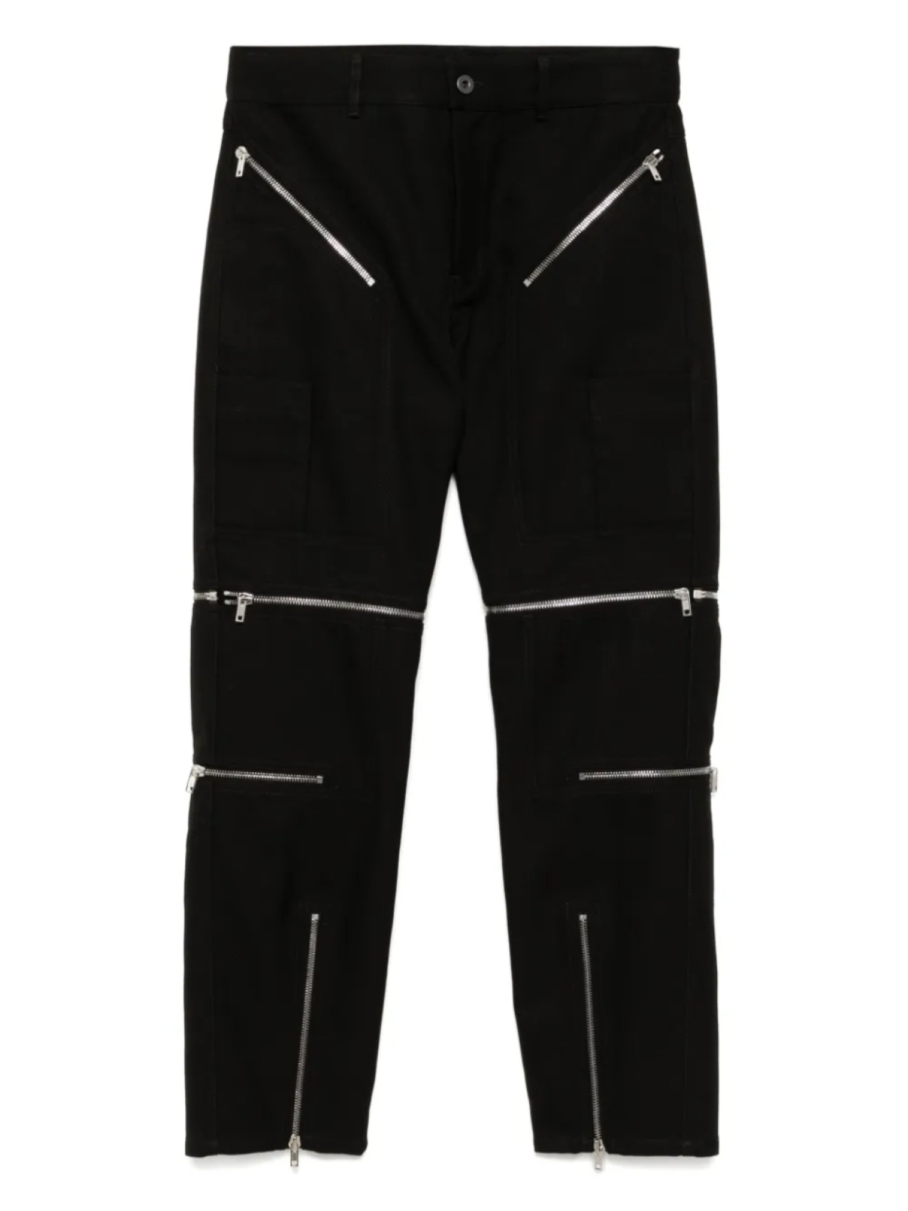 

Брюки-трансформеры Headon Rick Owens, черный