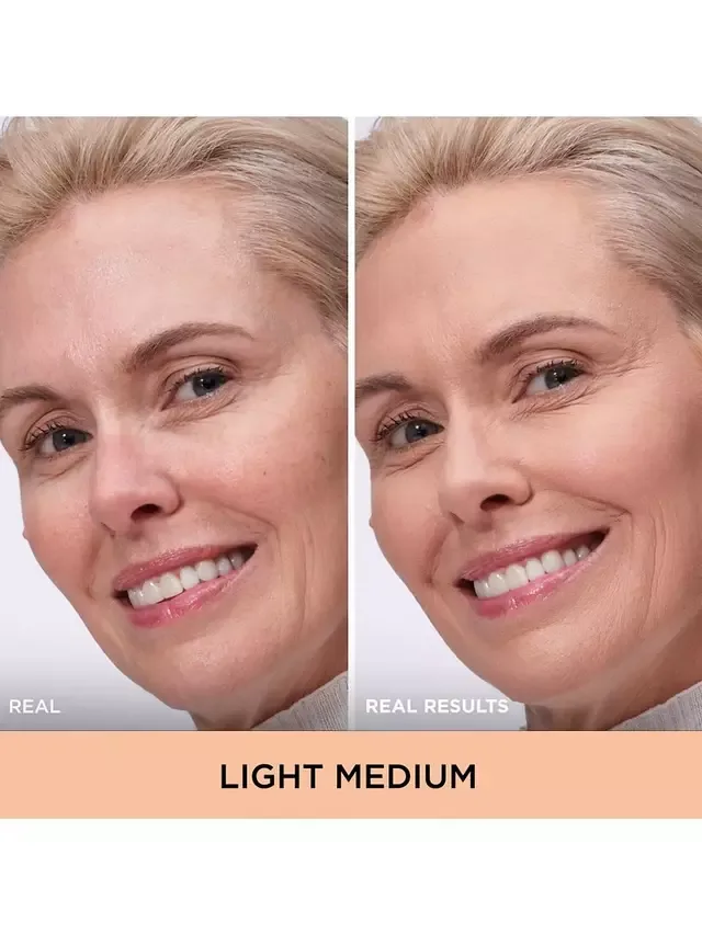 Тональный крем CC+ Natural Matte Foundation SPF 40 для лучшей кожи IT Cosmetics, Light Medium — фото 2