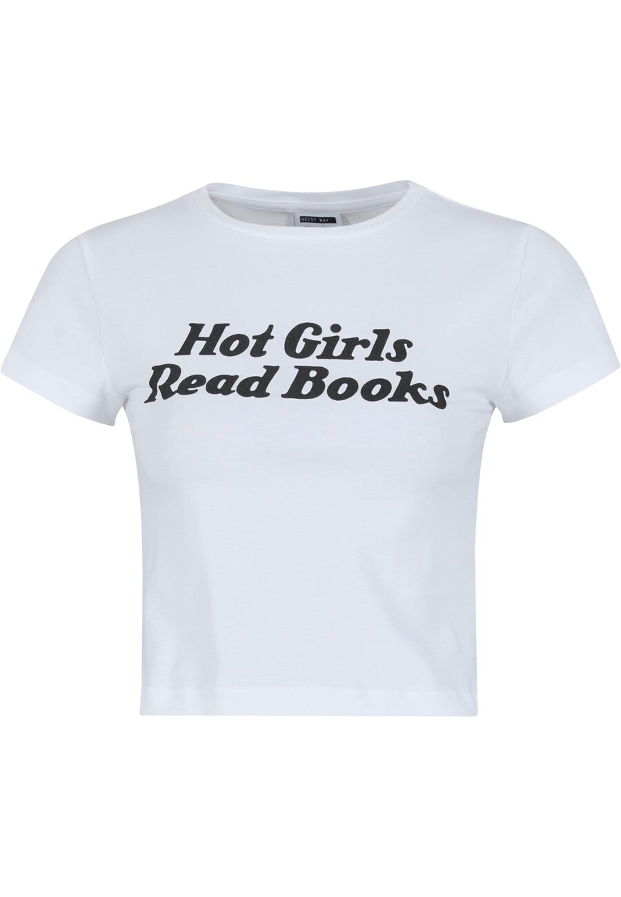 

Рубашка Noisy may Molly, белый