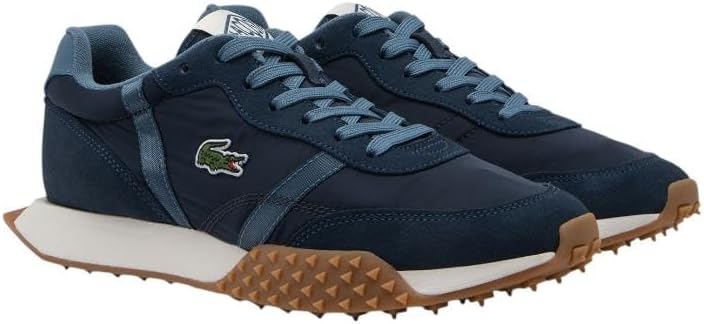 

Кроссовки Lacoste L-Spin Evo для мужчин, Navy & Gum