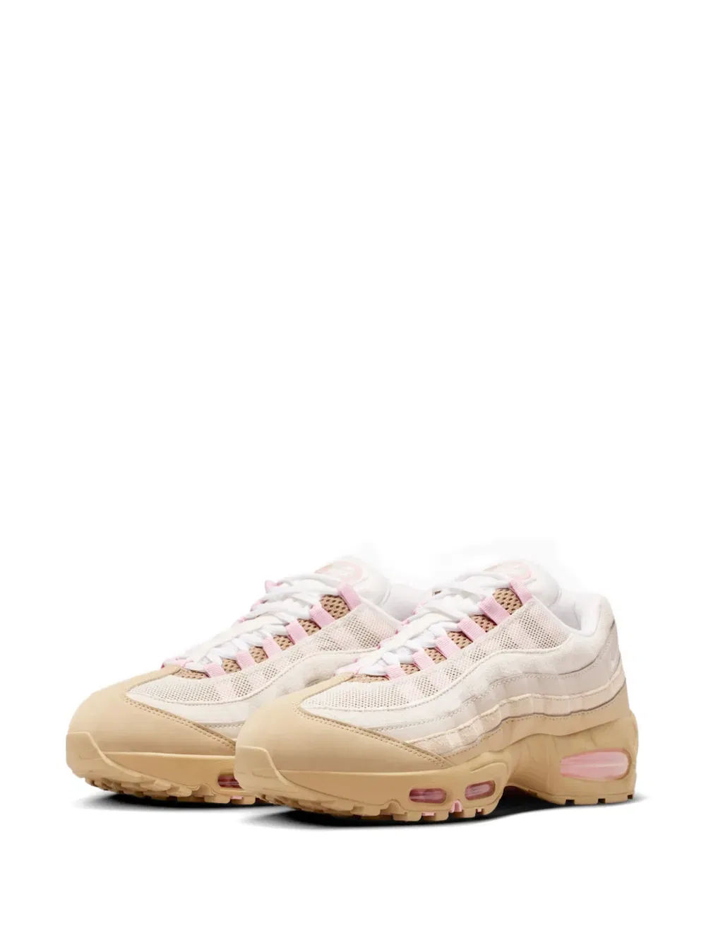 Кроссовки Air Max 95 Nike, нейтральный — фото 2