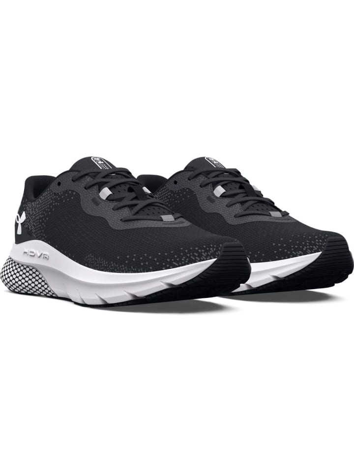 Кроссовки на шнуровке UA W Hovr Turbulence 2 Under Armour, черный — фото 3