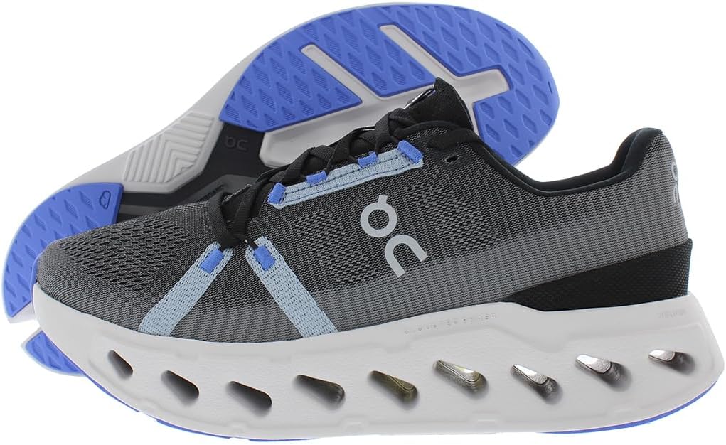 

Кроссовки On Mens Cloudeclipse, черный