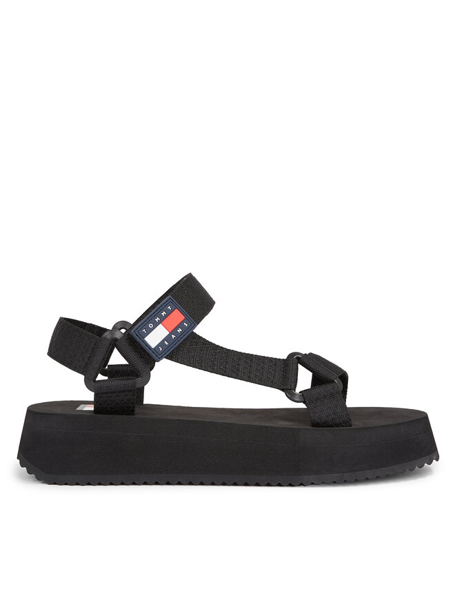 

Сандалии Tommy Jeans Tjw Eva Sandal EN0EN02466 EN0EN02466 Negro, черный