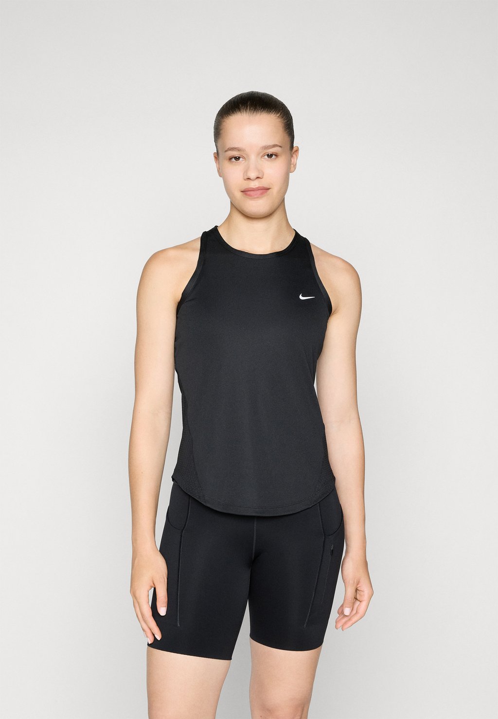 

Топ TEMPO TANK Nike Performance, черный