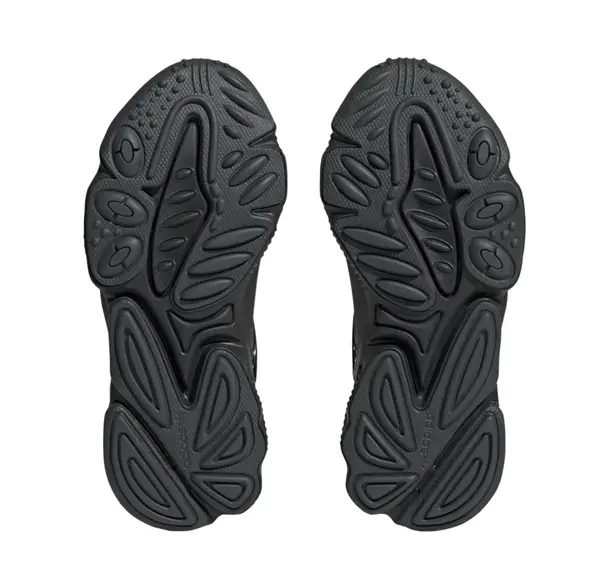 Кроссовки оригиналы oztral кроссовки Adidas, черный — фото 4