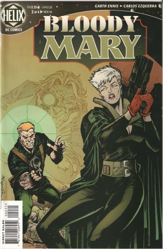 

Bloody Mary #2 November 1996 (Helix/ DC Comics)