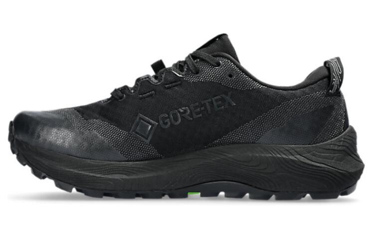 

Кроссовки Asics Women's Gel Trabuco 12 GORE-TEX 'Black Graphite Grey', черный