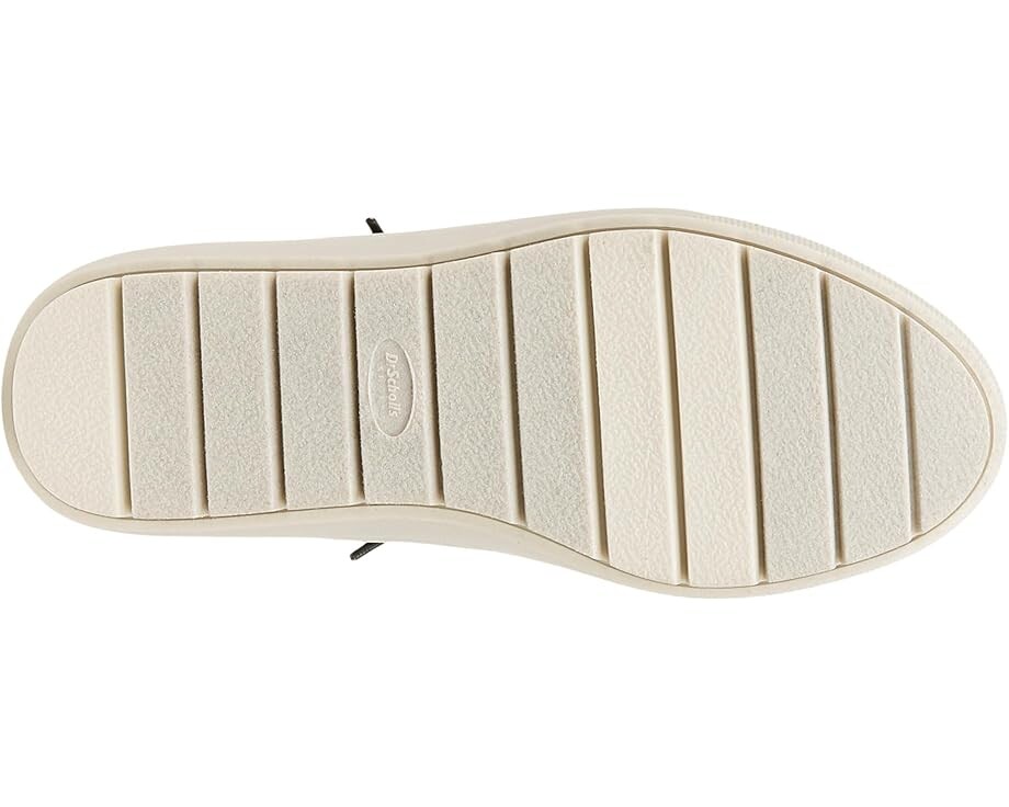 Кроссовки Dr. Scholl's Time Off Go Slip-ons, цвет Black Faux Leather — фото 3