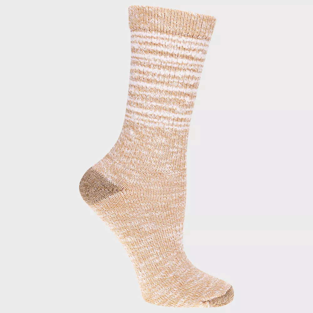 

Женские полосатые носки Alaska Knits из смеси шерсти и перьев, легкие, для бега, цвет Khaki