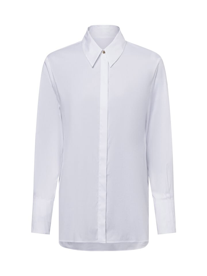 

Блуза MARC CAIN COLLECTIONS Bluse, белый