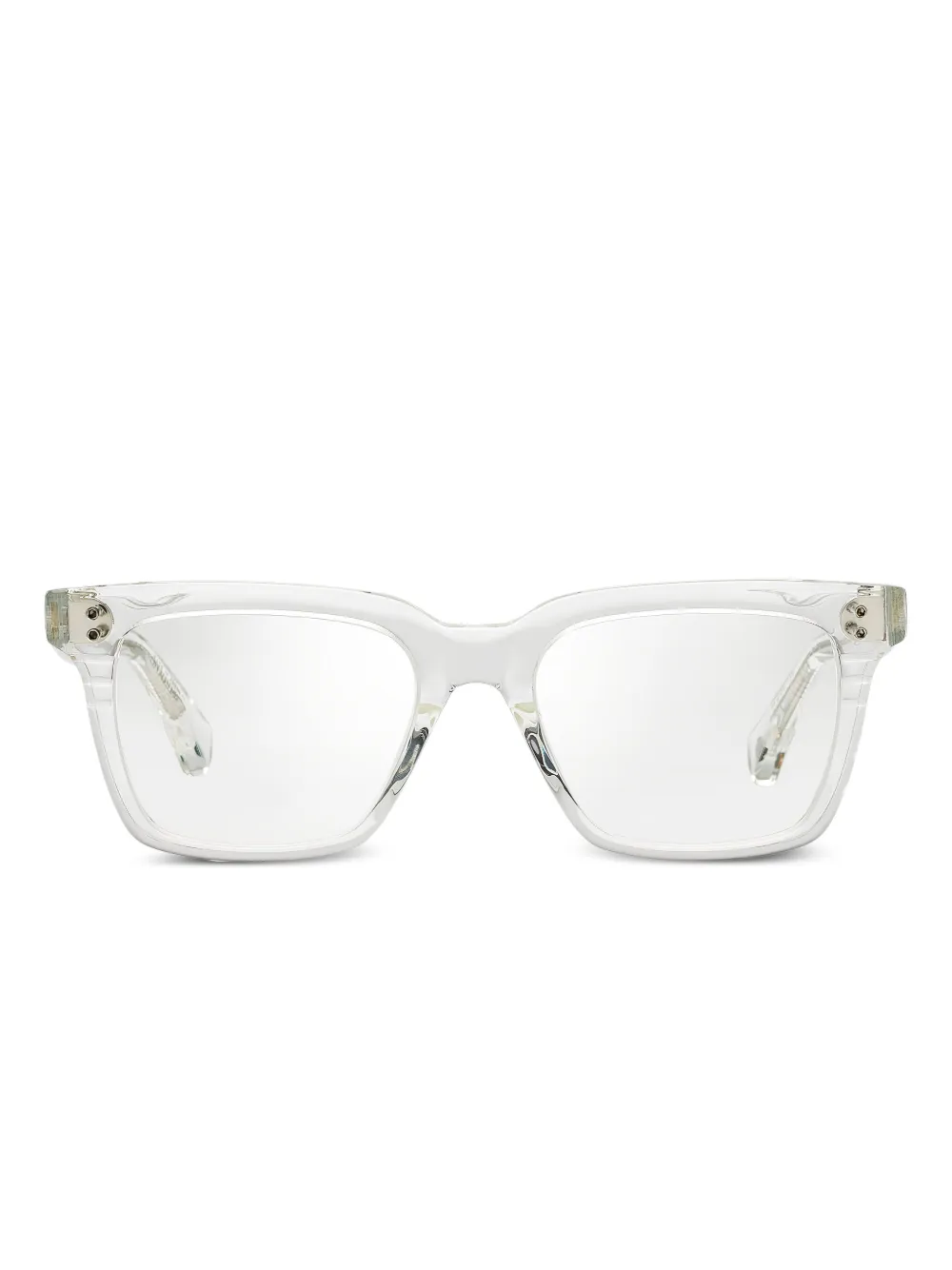 

Очки Sequoia в квадратной оправе Dita Eyewear, белый
