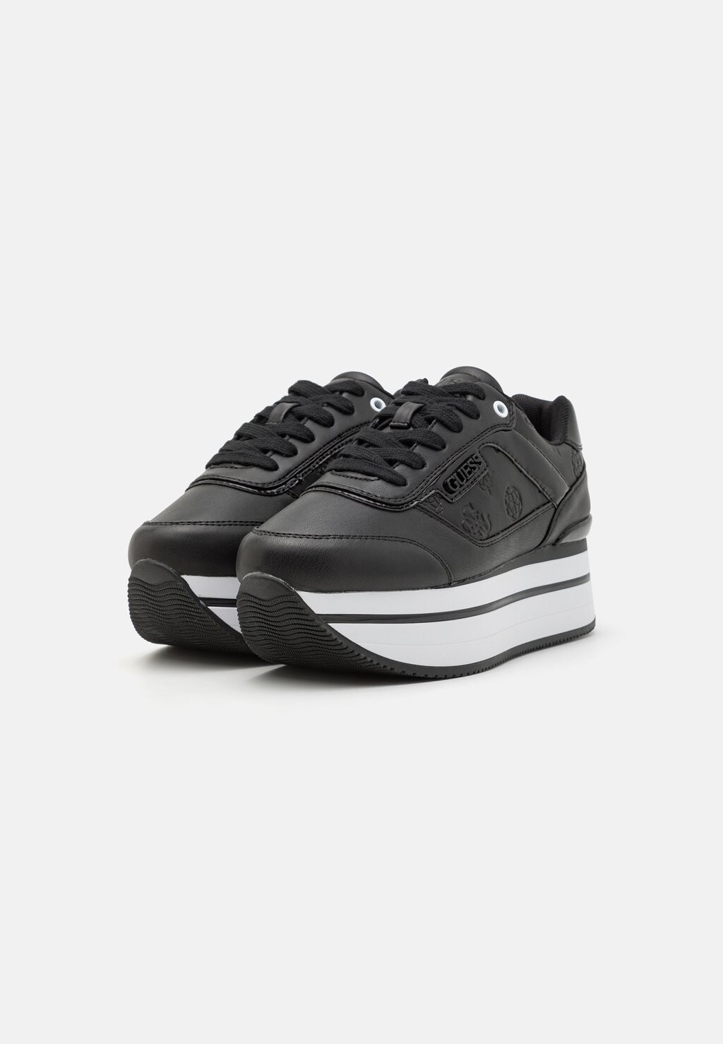 

Кроссовки HANSIN Guess, черный