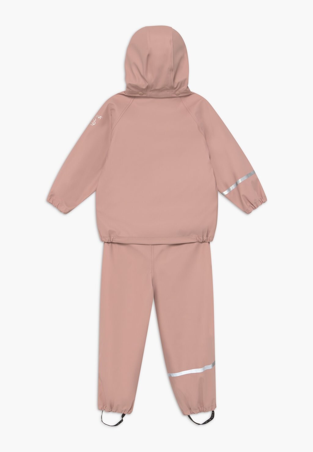 Дождевик/водоотталкивающая куртка RAINWEAR SET RECYCLE CeLaVi, цвет misty rose — фото 2