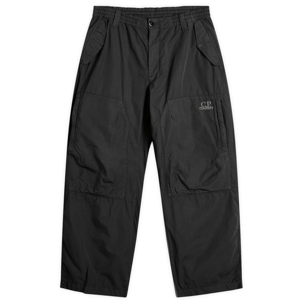 

Свободные брюки C.P. Company, черный