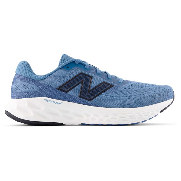 

Fresh foam x evoz v4 - кроссовки для бега New Balance, синий