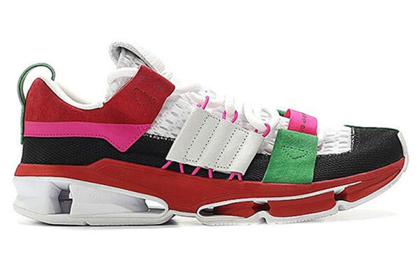 Кроссовки twinstrike adv Adidas, белый — фото 3