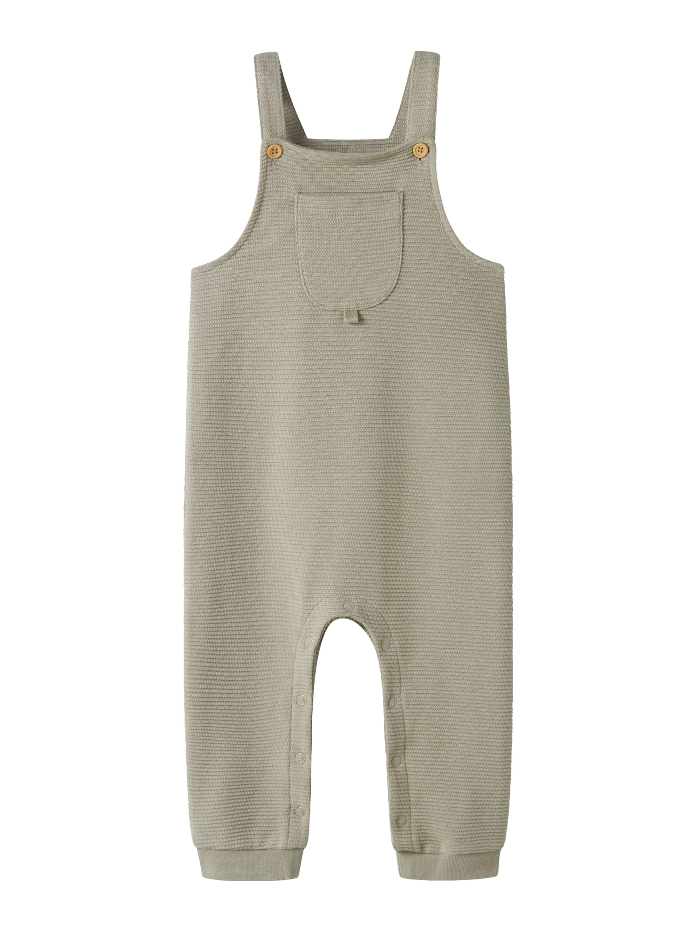 

NAME IT Зауженные комбинезоны 'NBMBALDRIAN' в цвете хаки