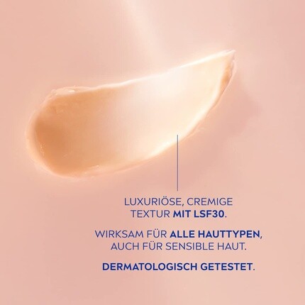 Крем для лица SPF NIVEA Многофункциональный дневной антивозрастной Cellular Expert Lift с увлажняющим кремом — фото 3