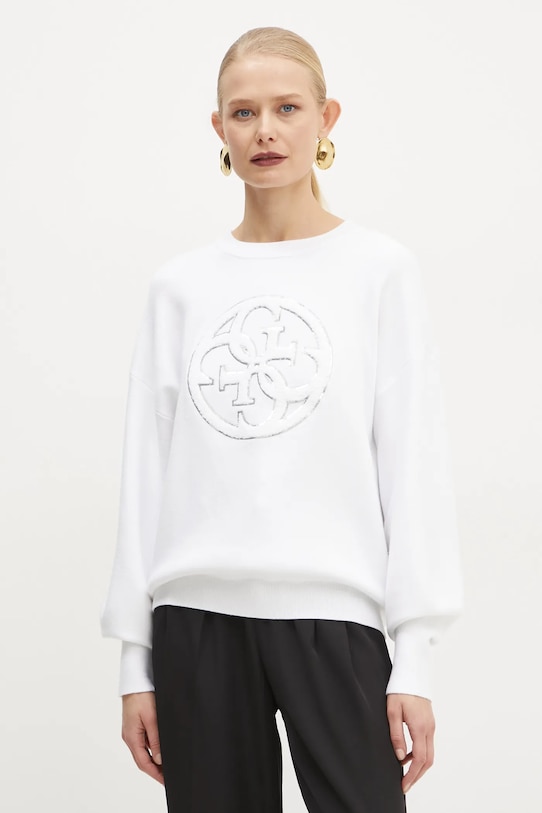 

Свитер KATE Guess, белый