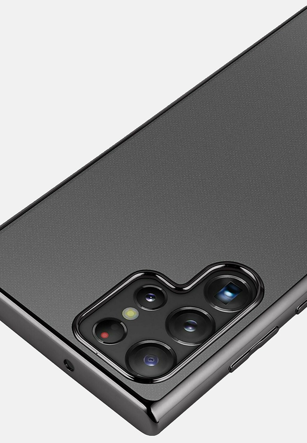 

Чехол для мобильного телефона CRYSTAL CLEAR FOR SAMSUNG S23 ULTRA Arrivly, черный