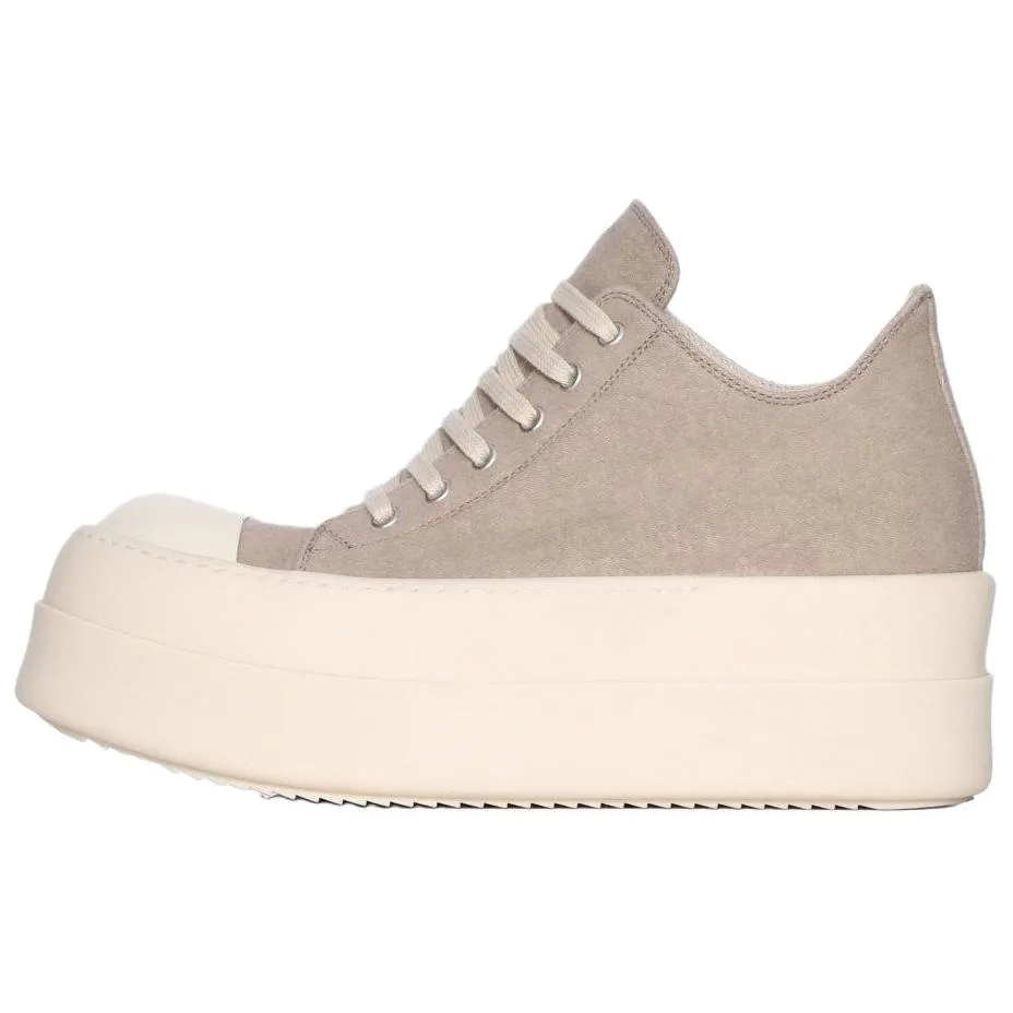 Кроссовки Low Top Skateboard для мужчин Umber Rick Owens DRKSHDW, umber