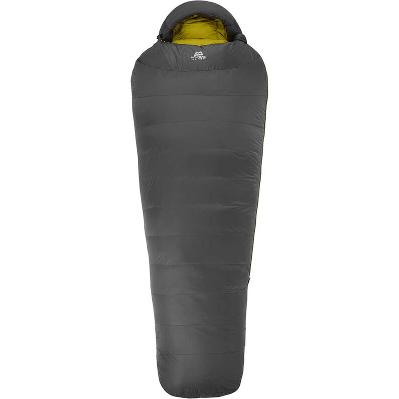

Спальный мешок Helium GT 800 Mountain Equipment, серый