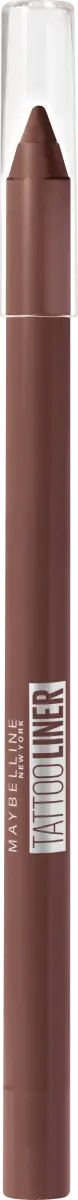 

Kajal Tattoo Liner 911 Smooth Walnut 1,3 г. Maybelline New York