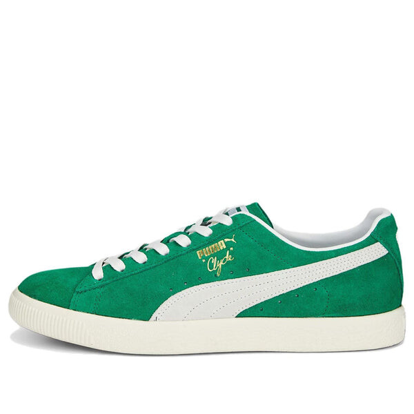 

Кроссовки clyde og 'verdant green' Puma, зеленый