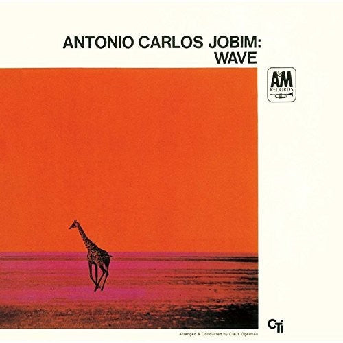 

CD диск Jobim, Antonio Carlos: Wave