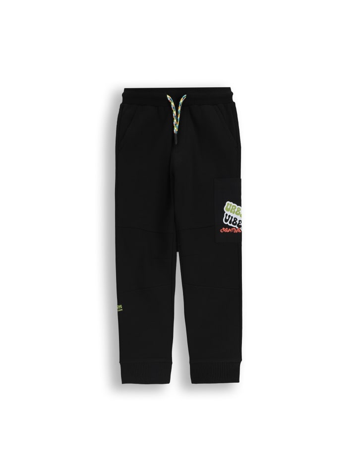 

Coccodrillo Узкие спортивные штаны черного цвета