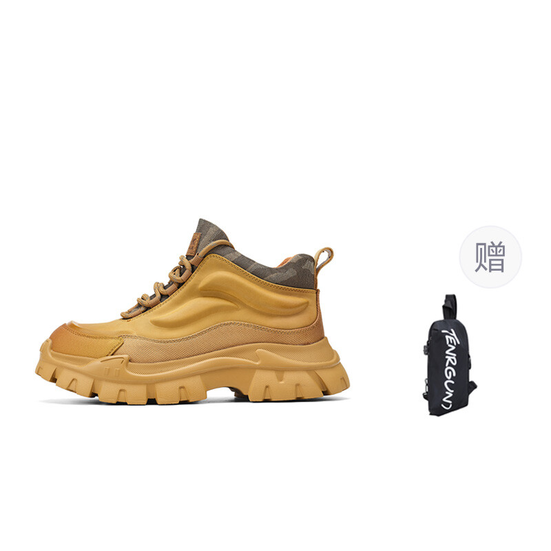 

Ботинки Martin унисекс Fairwhale, цвет Grand Desert Yellow (Women's)