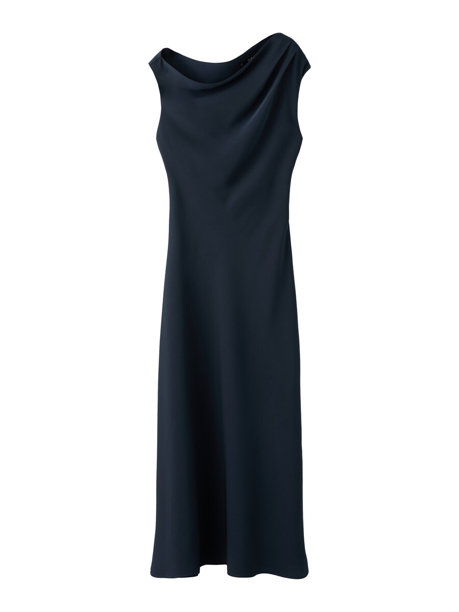 

Макси платье MANGO Amata, Navy
