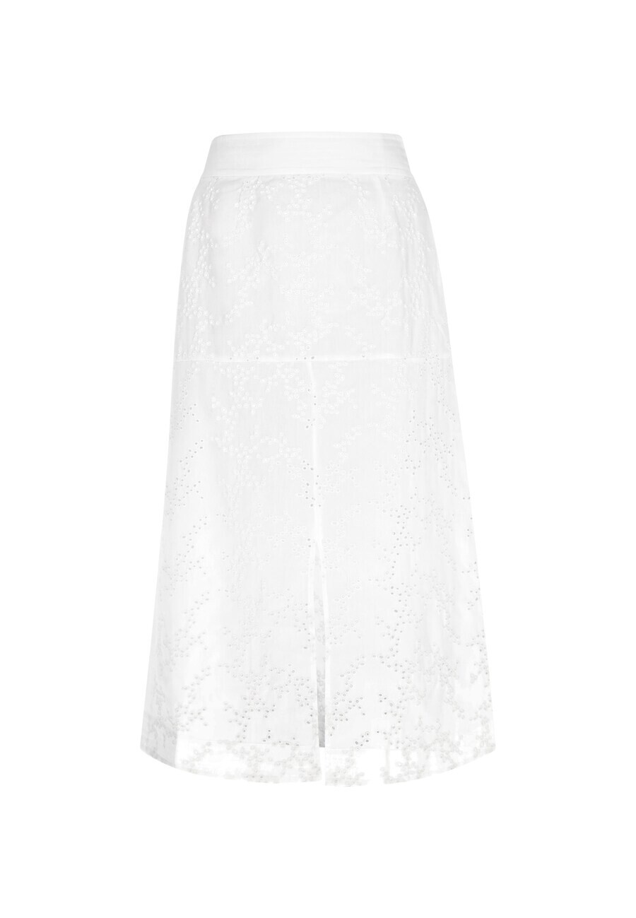 

Юбка DreiMaster Vintage Skirt, белый