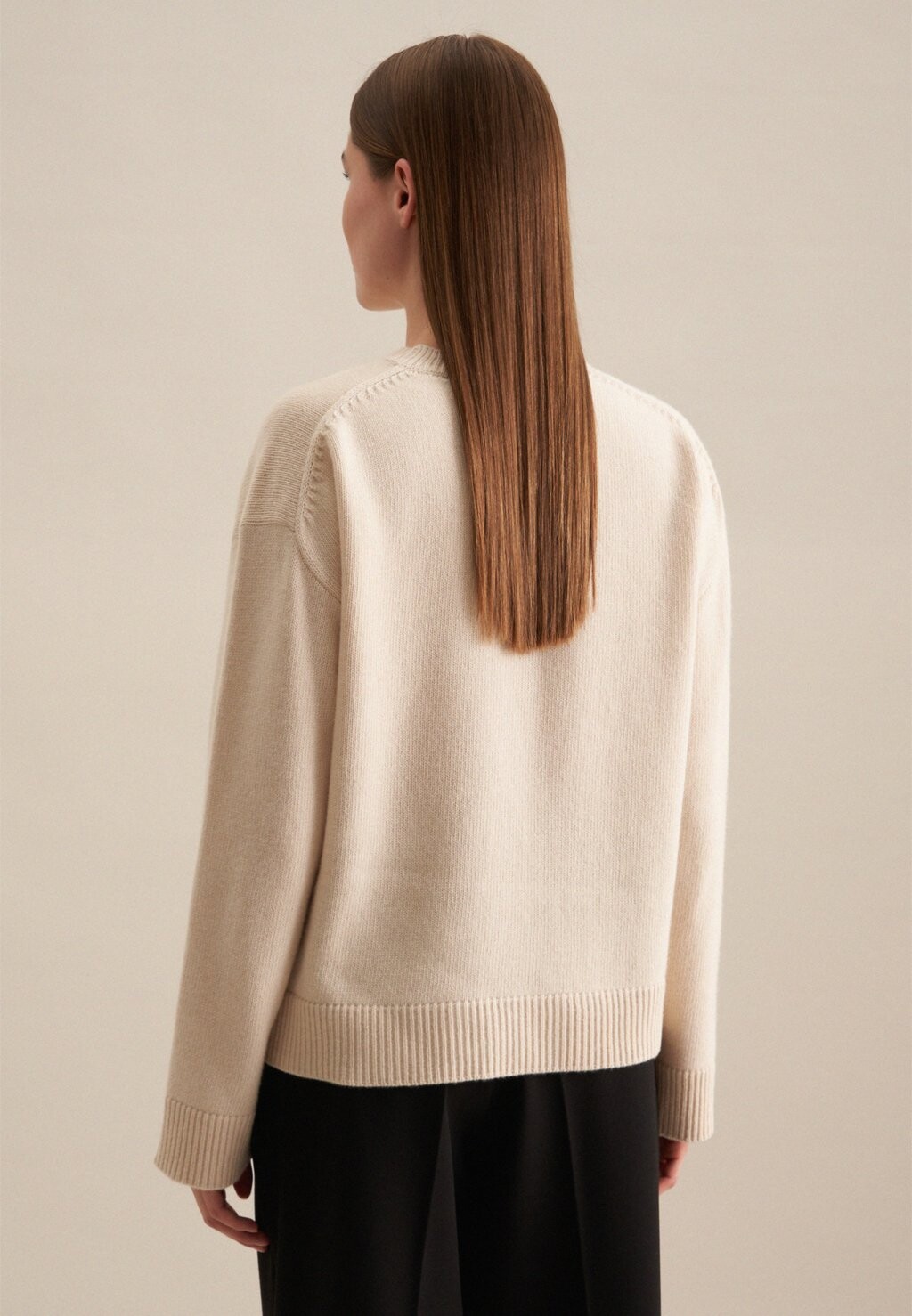 

Толстовка PULLOVER Seidensticker, цвет Nude