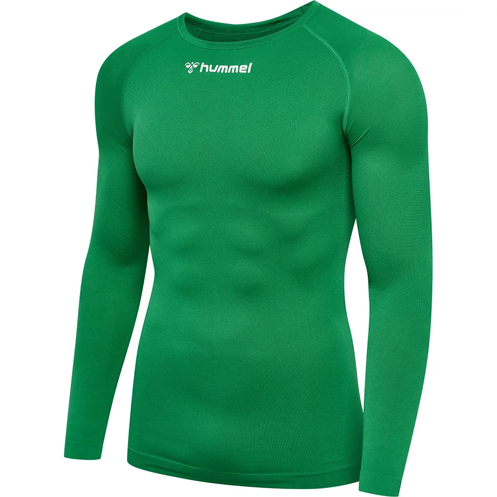 

Базовый слой Hummel Comfort 2.0 long sleeve, зеленый