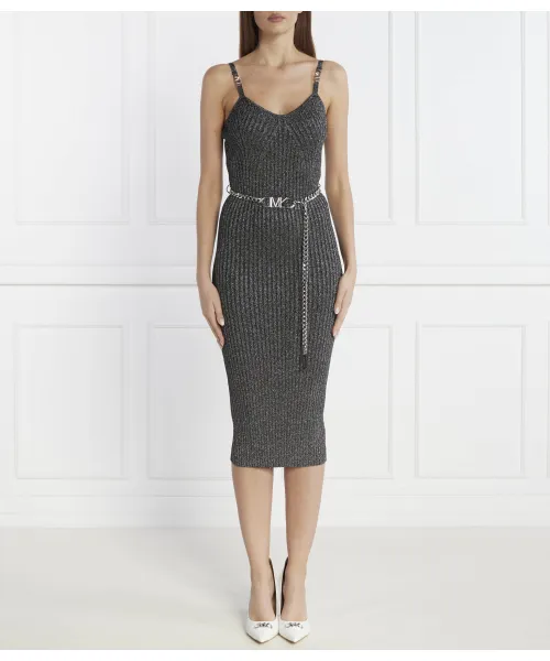 

Платье Michael Kors, металлический