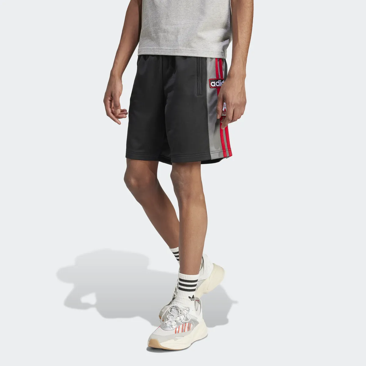 

Шорты Adidas Originals "ADIBREAK SHORT" (1 шт.), черный